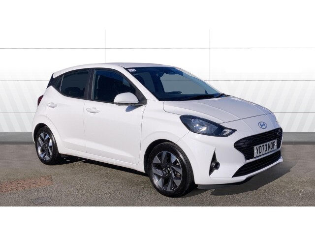Main listing image - Hyundai i10