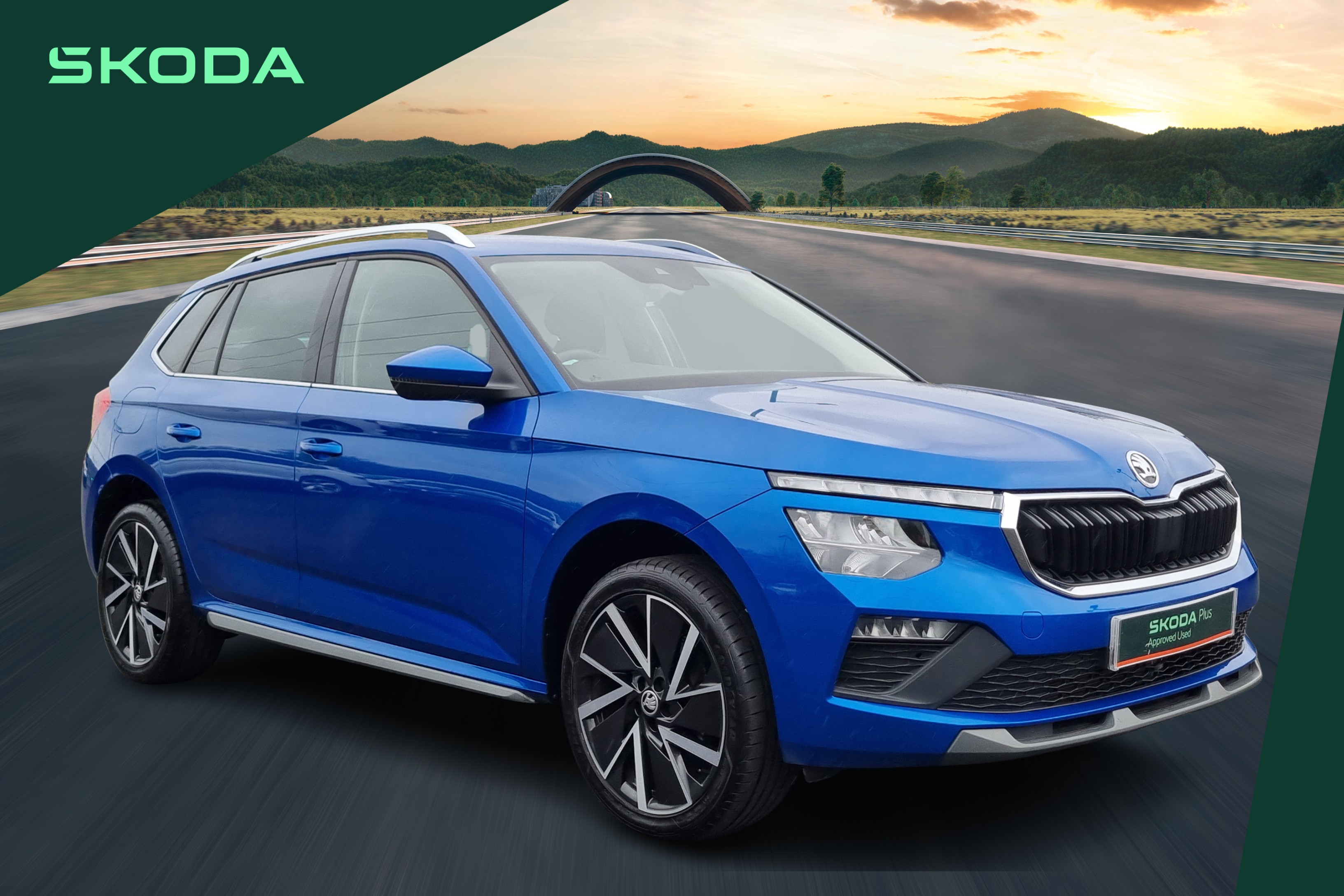 Main listing image - Skoda Kamiq