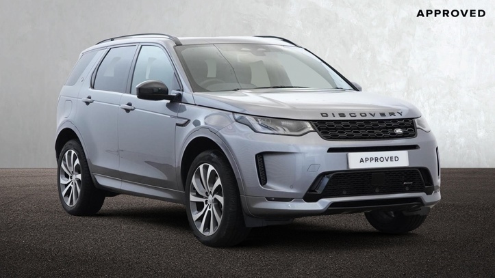 Main listing image - Land Rover Discovery Sport