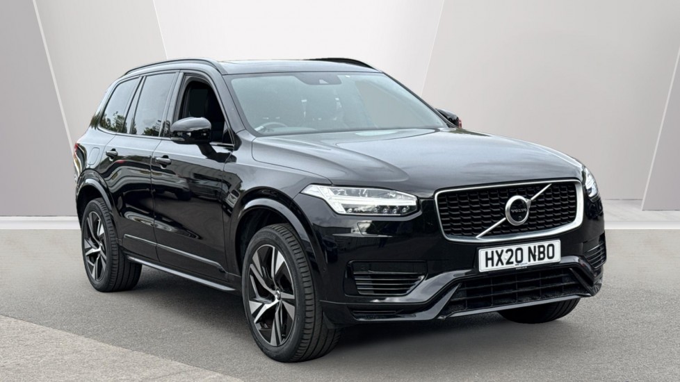 Main listing image - Volvo XC90