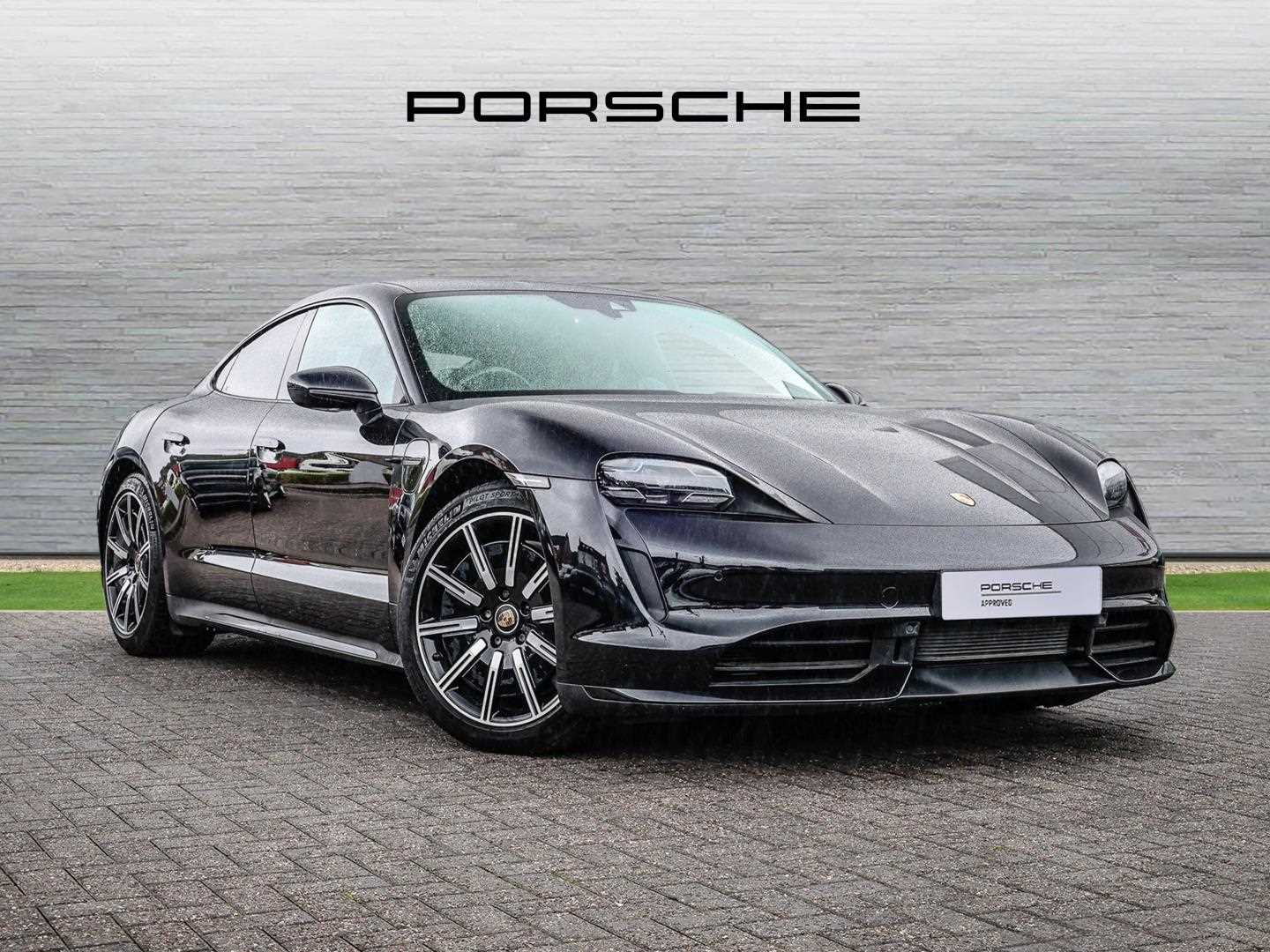 Main listing image - Porsche Taycan