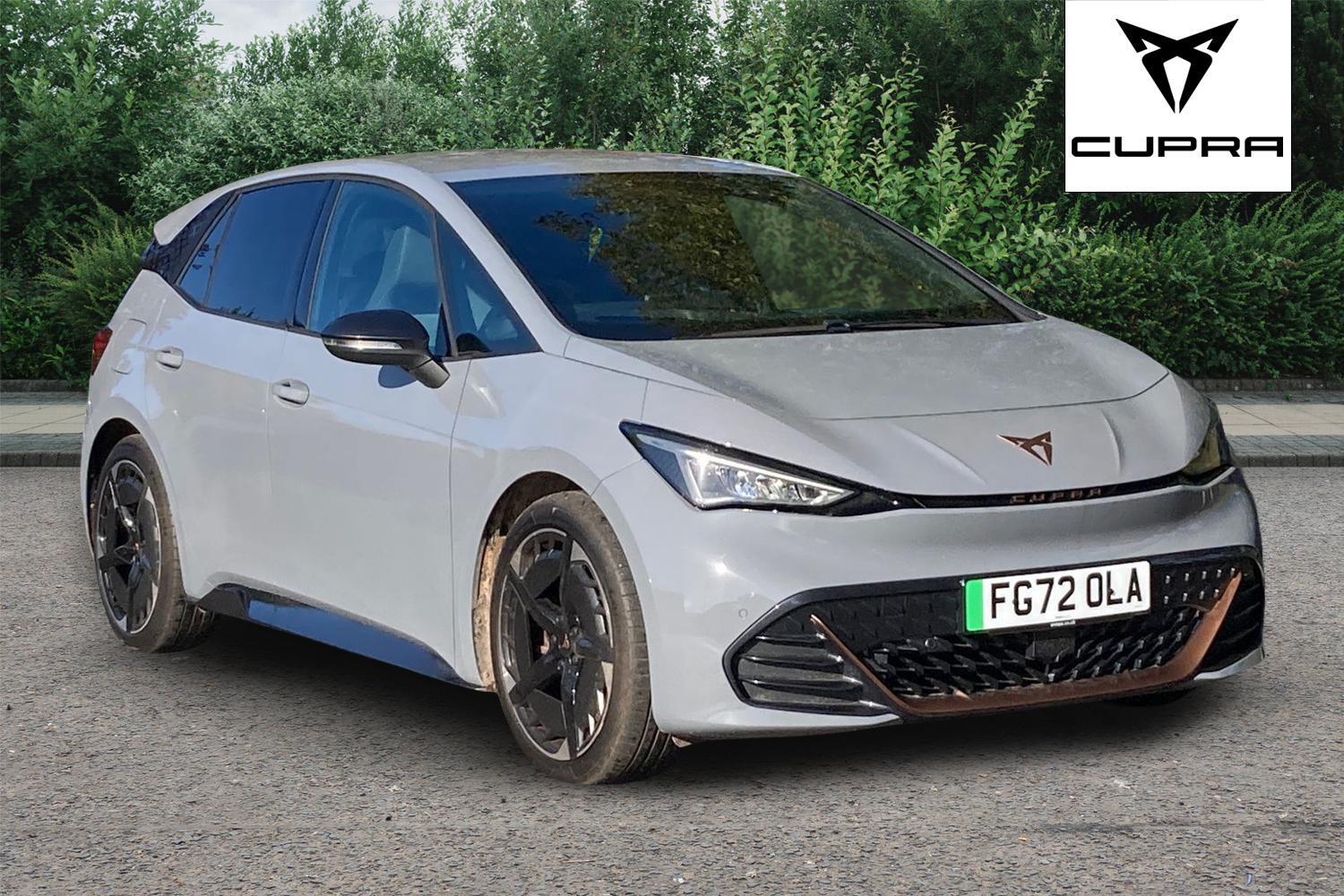 Main listing image - Cupra Born