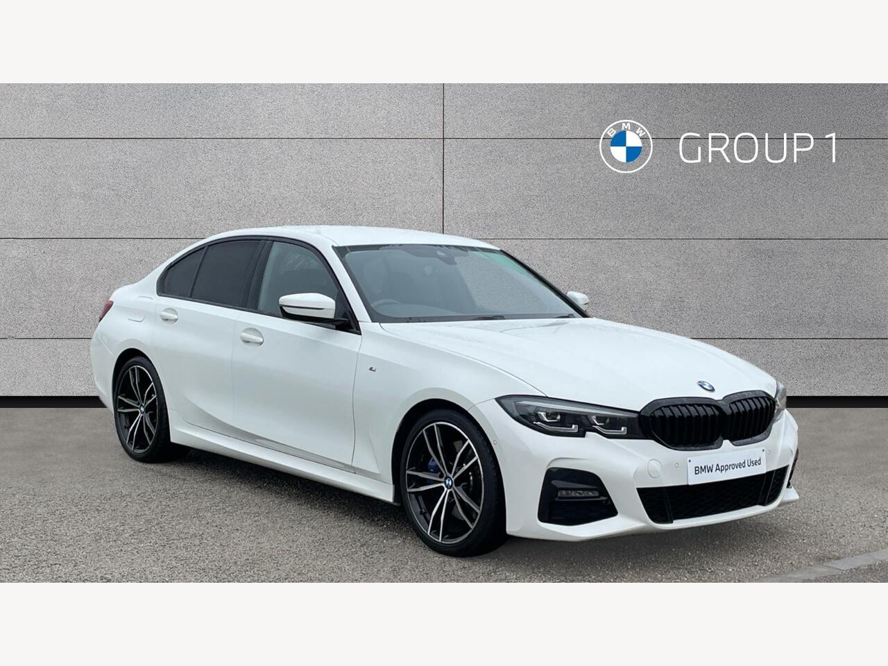Main listing image - BMW 3 Series