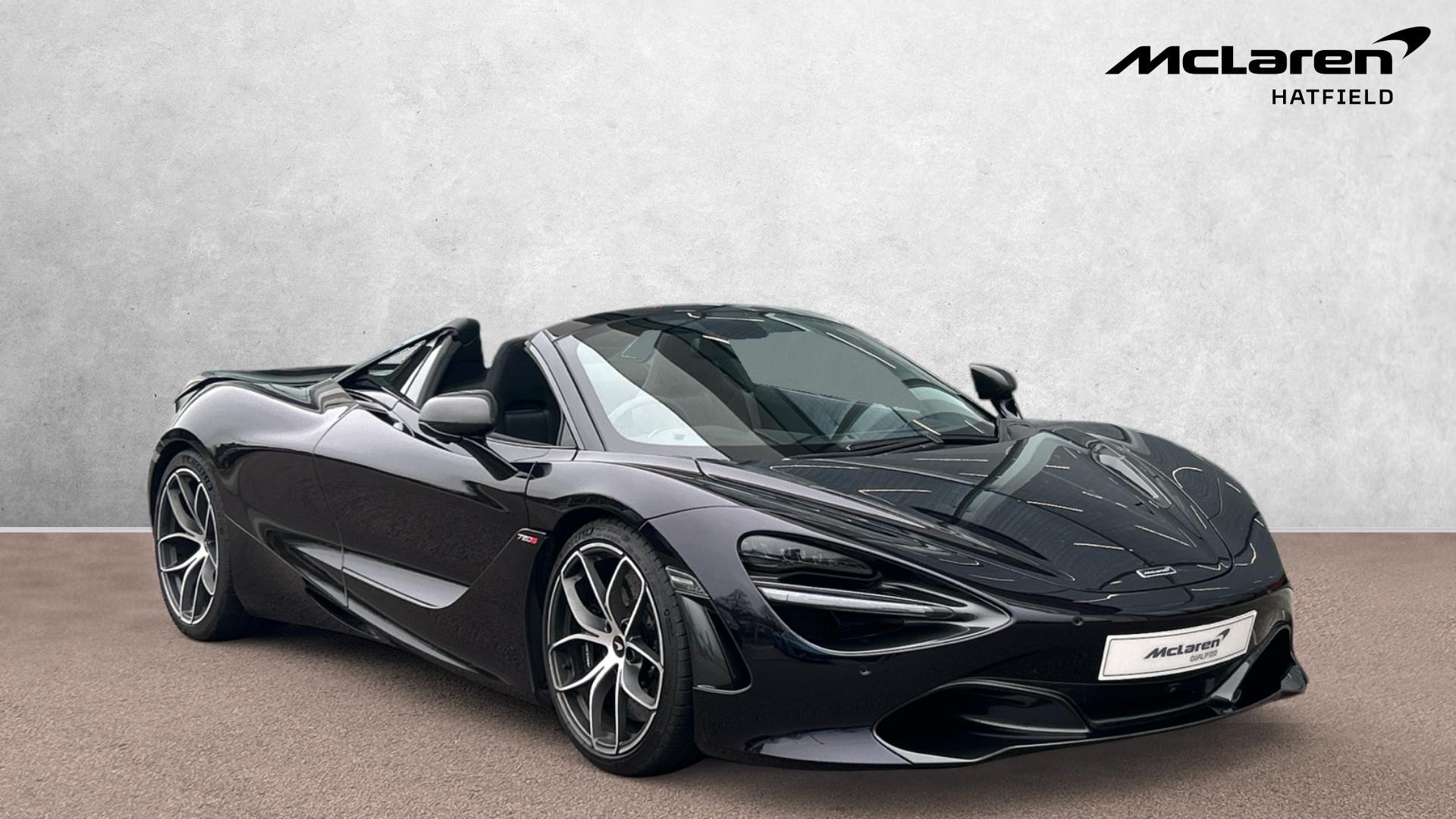 Main listing image - McLaren 720