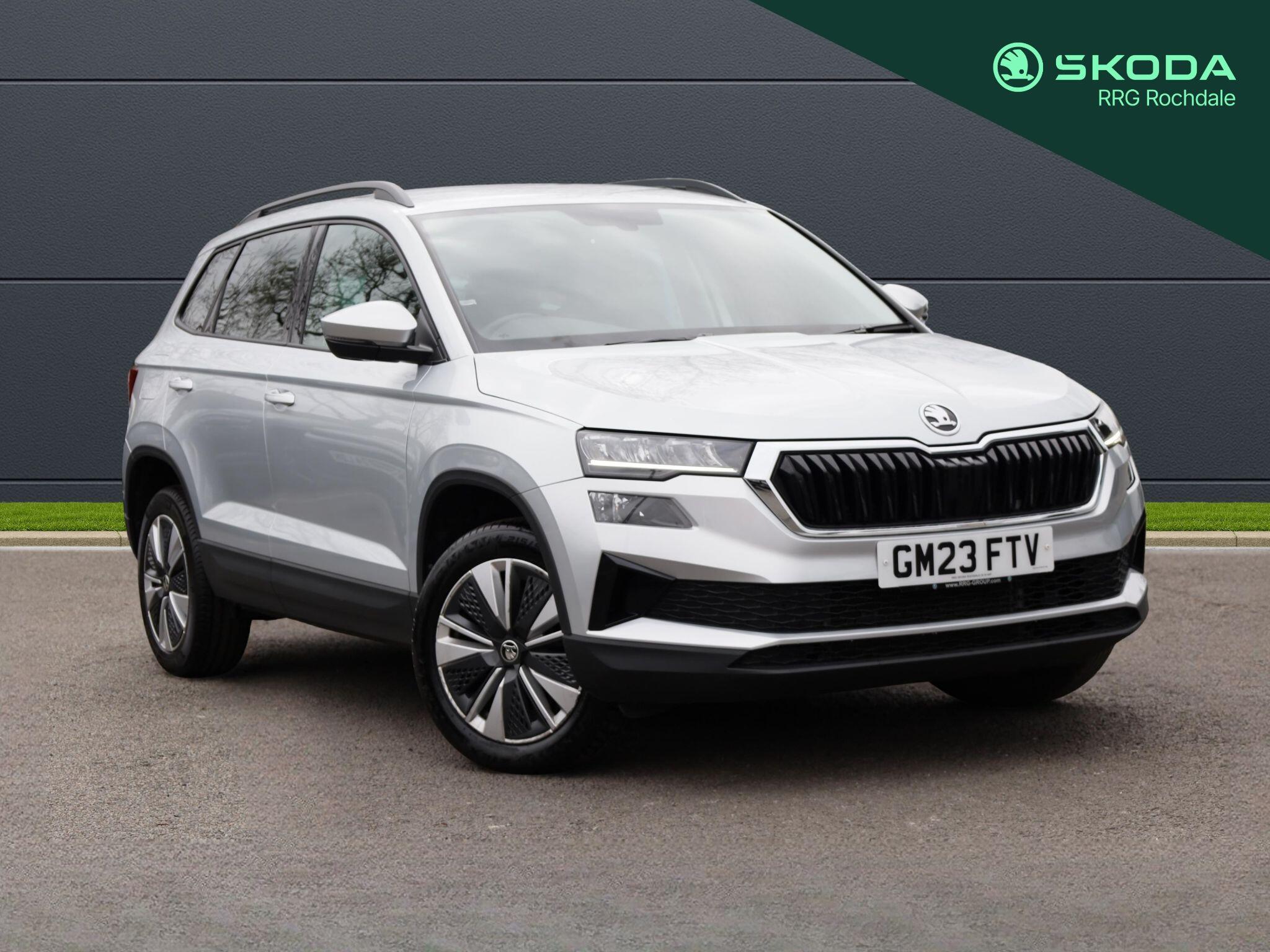 Main listing image - Skoda Karoq