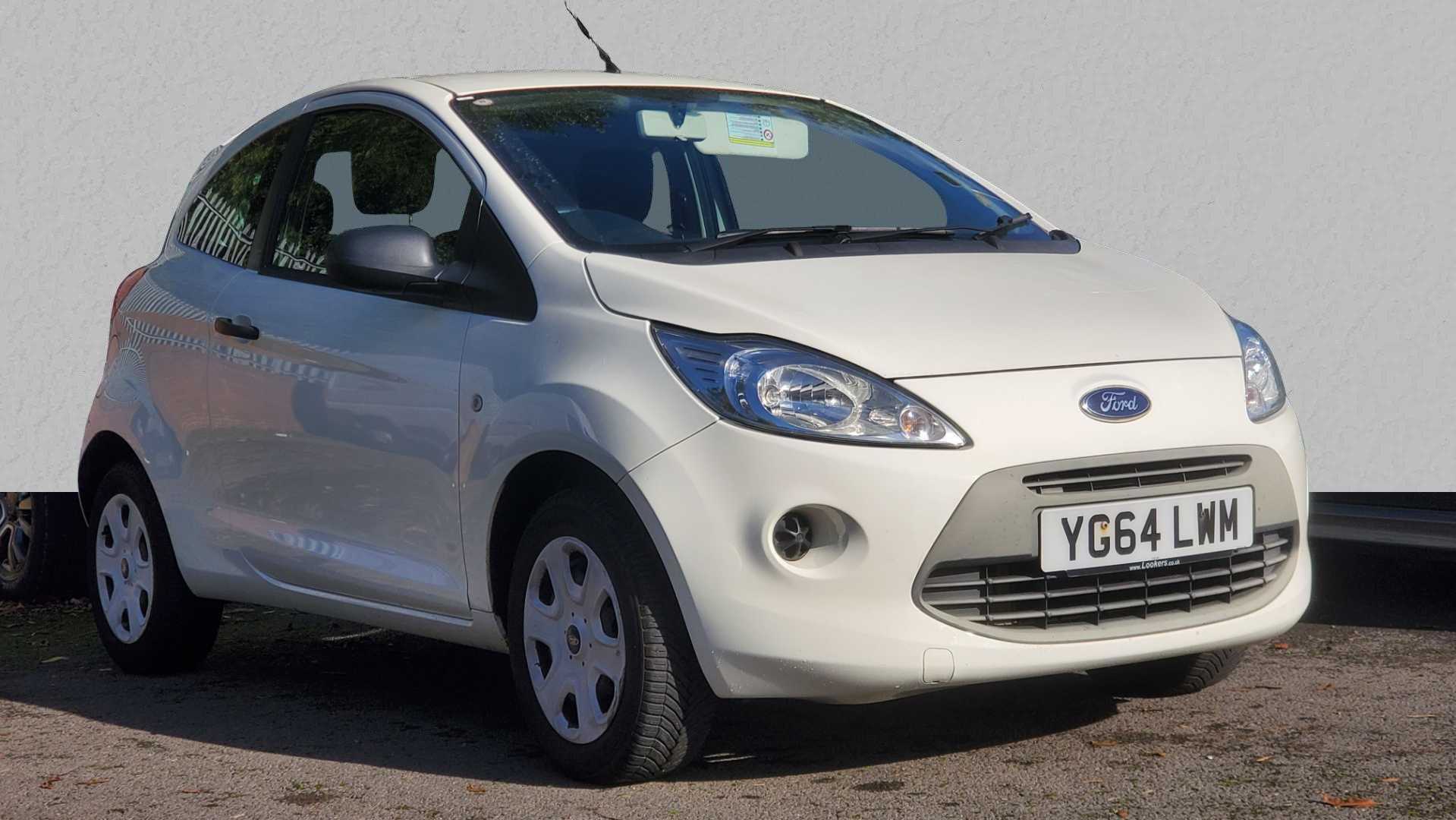 Main listing image - Ford Ka