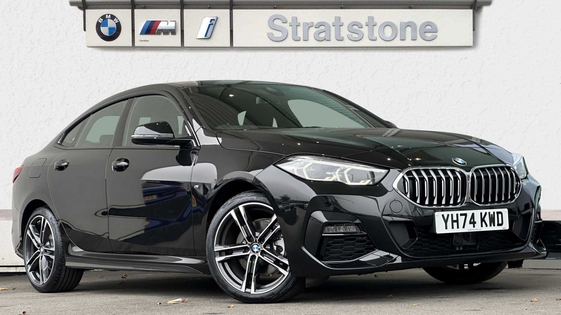 Main listing image - BMW 2 Series Gran Coupe