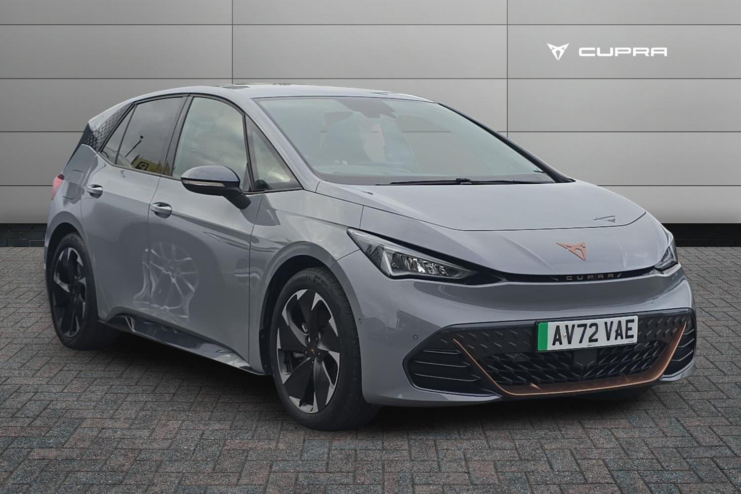 Main listing image - Cupra Born