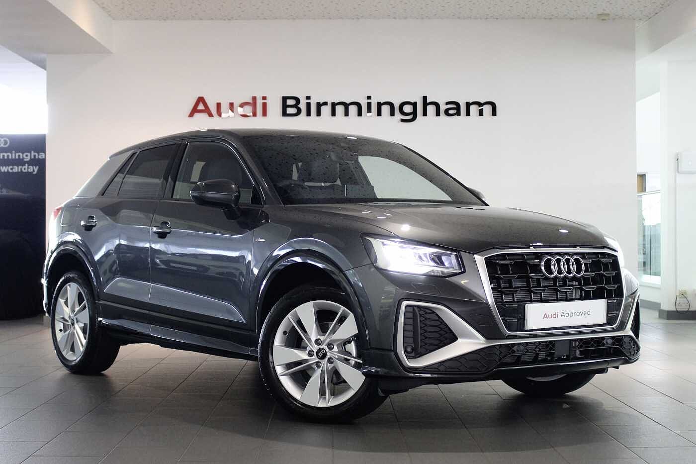Main listing image - Audi Q2