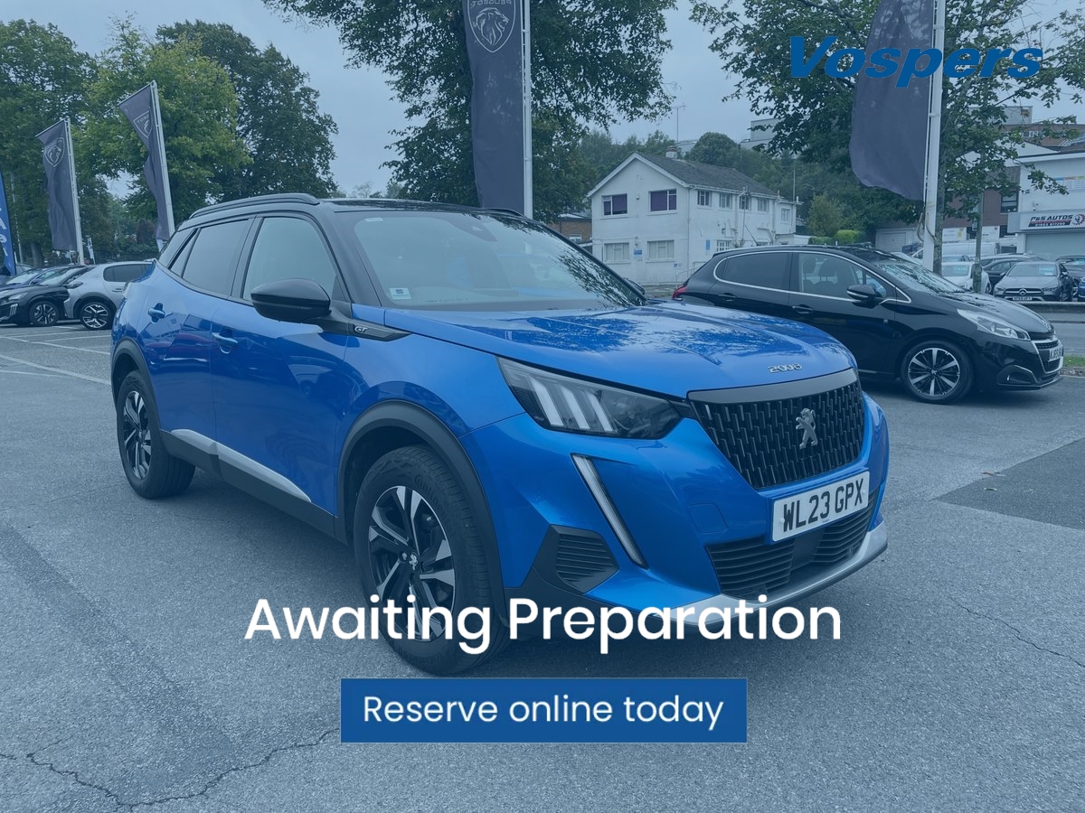 Main listing image - Peugeot 2008