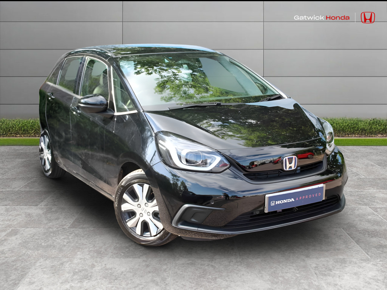 Main listing image - Honda Jazz