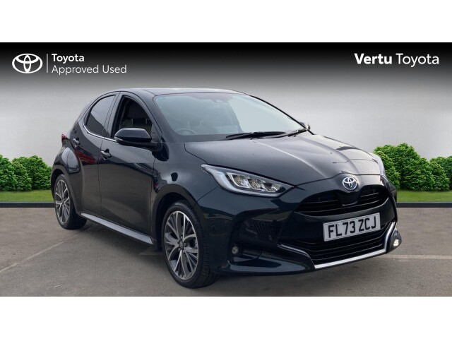 Main listing image - Toyota Yaris