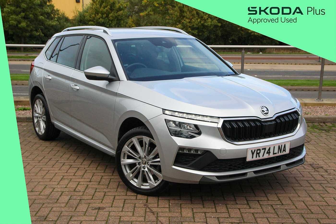 Main listing image - Skoda Kamiq