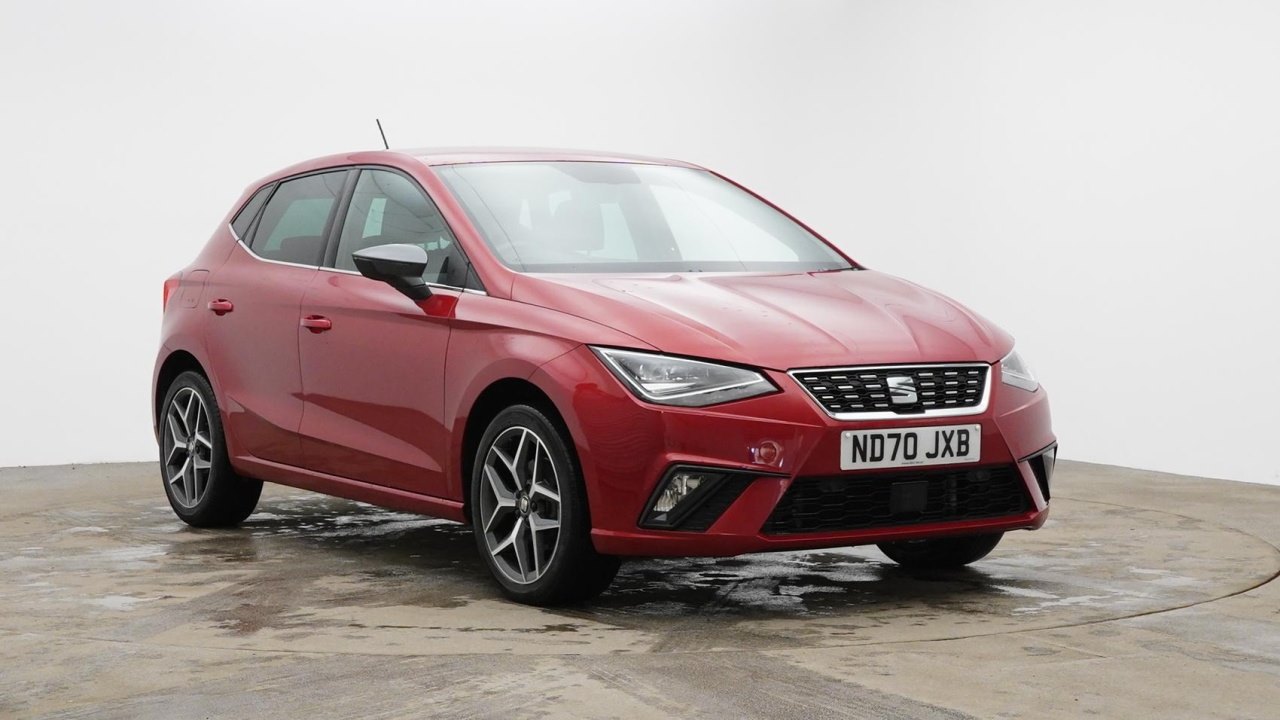 Main listing image - SEAT Ibiza