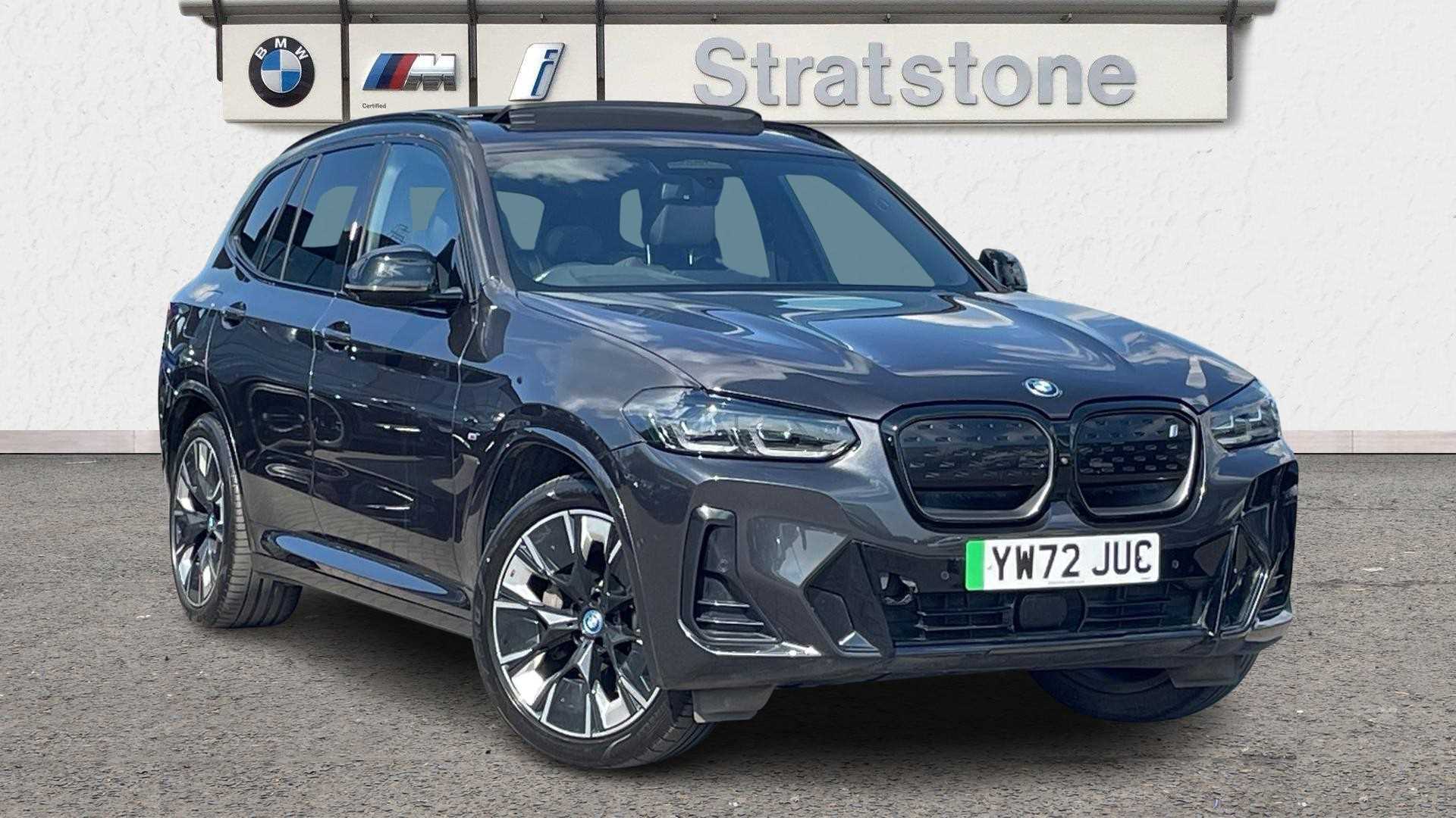 Main listing image - BMW iX3
