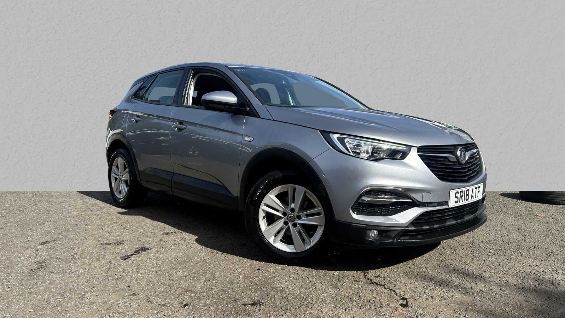 Main listing image - Vauxhall Grandland X