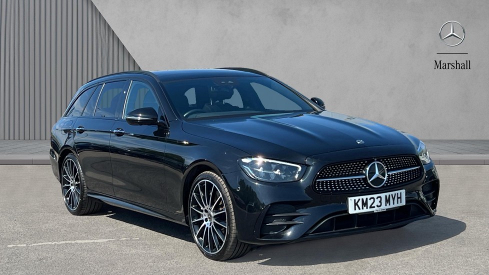 Main listing image - Mercedes-Benz E-Class Estate