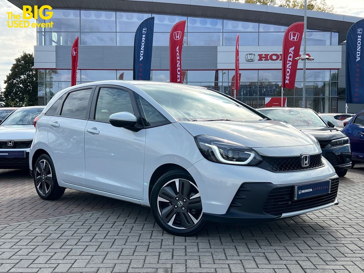 Main listing image - Honda Jazz