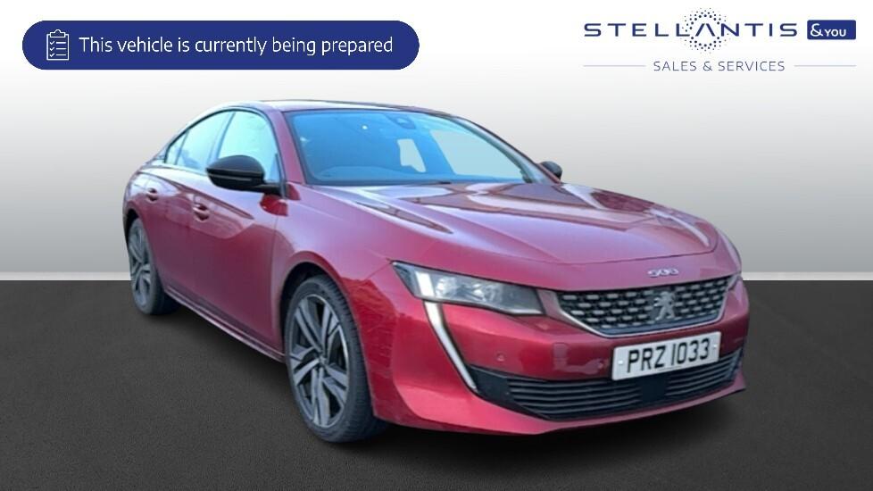 Main listing image - Peugeot 508