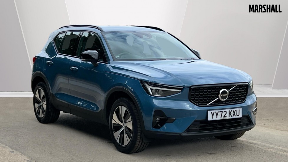 Main listing image - Volvo XC40 Recharge