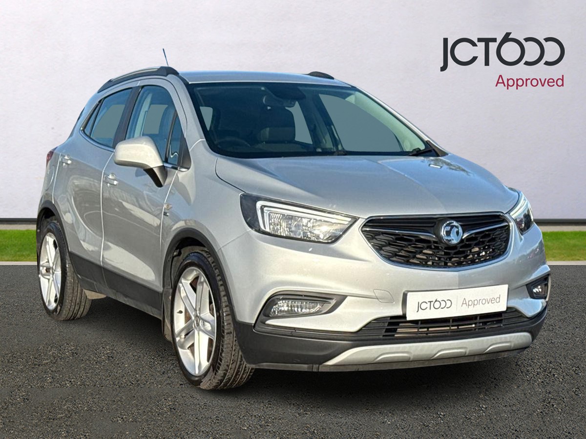 Main listing image - Vauxhall Mokka X
