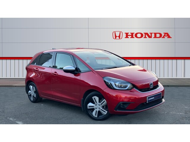 Main listing image - Honda Jazz