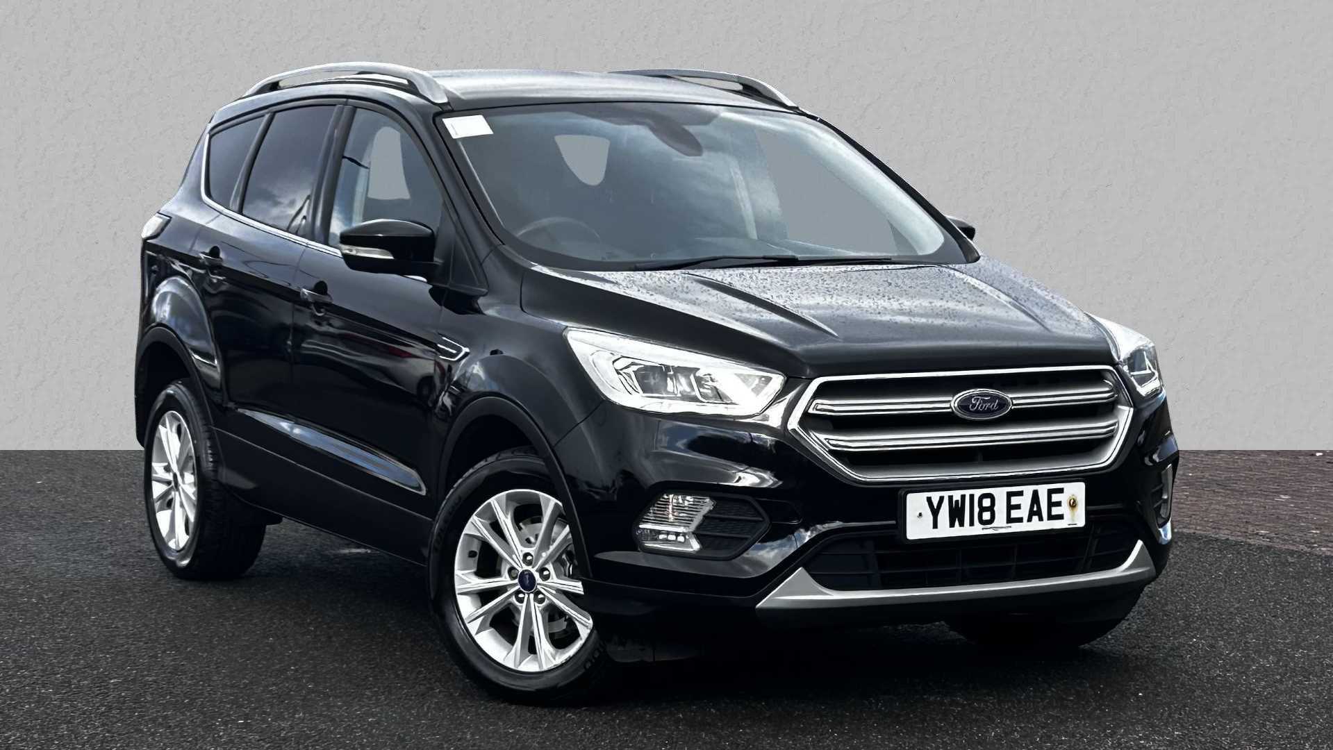 Main listing image - Ford Kuga