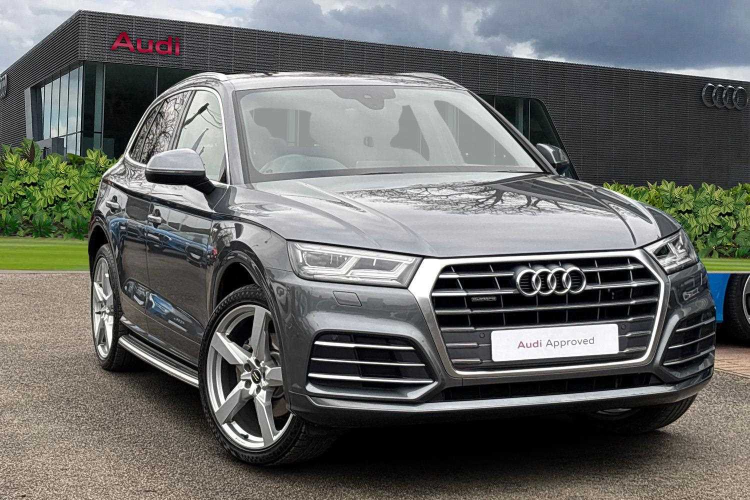 Main listing image - Audi Q5