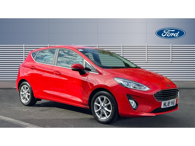 Main listing image - Ford Fiesta