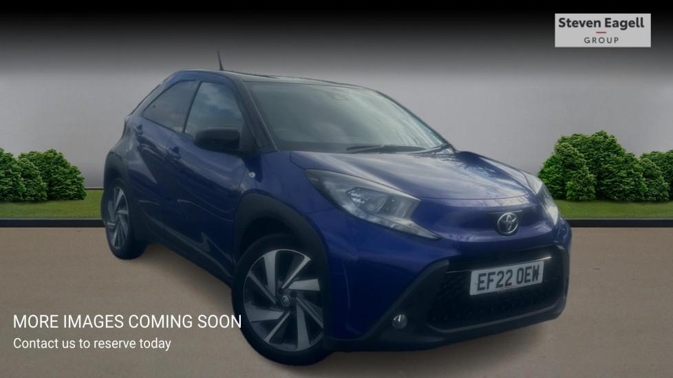 Main listing image - Toyota Aygo X