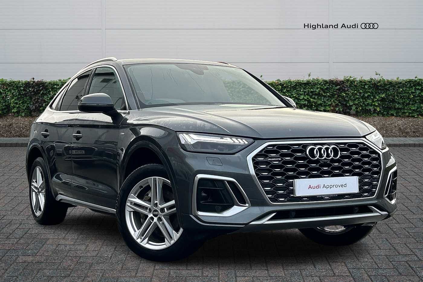 Main listing image - Audi Q5 Sportback