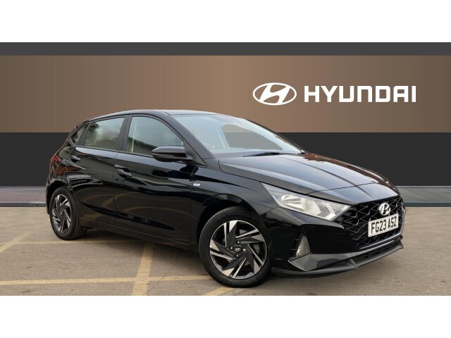 Main listing image - Hyundai i20