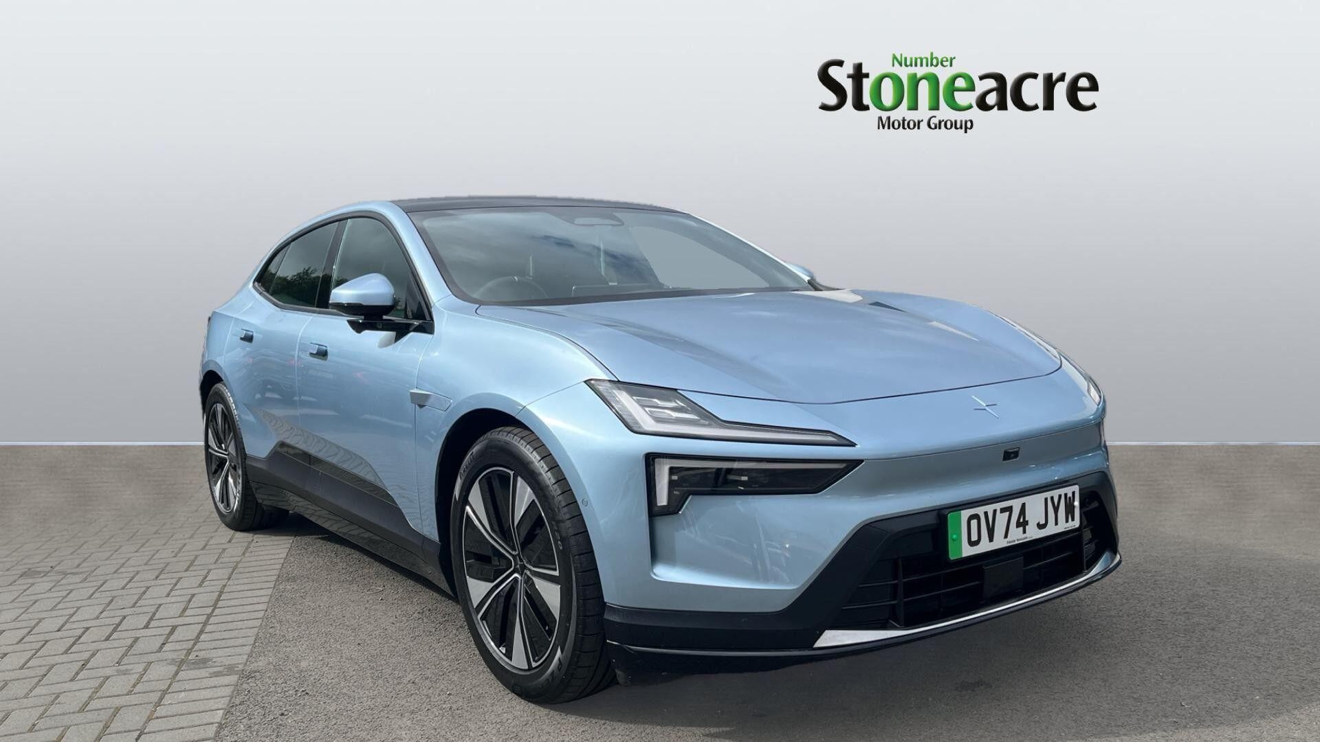 Main listing image - Polestar 4