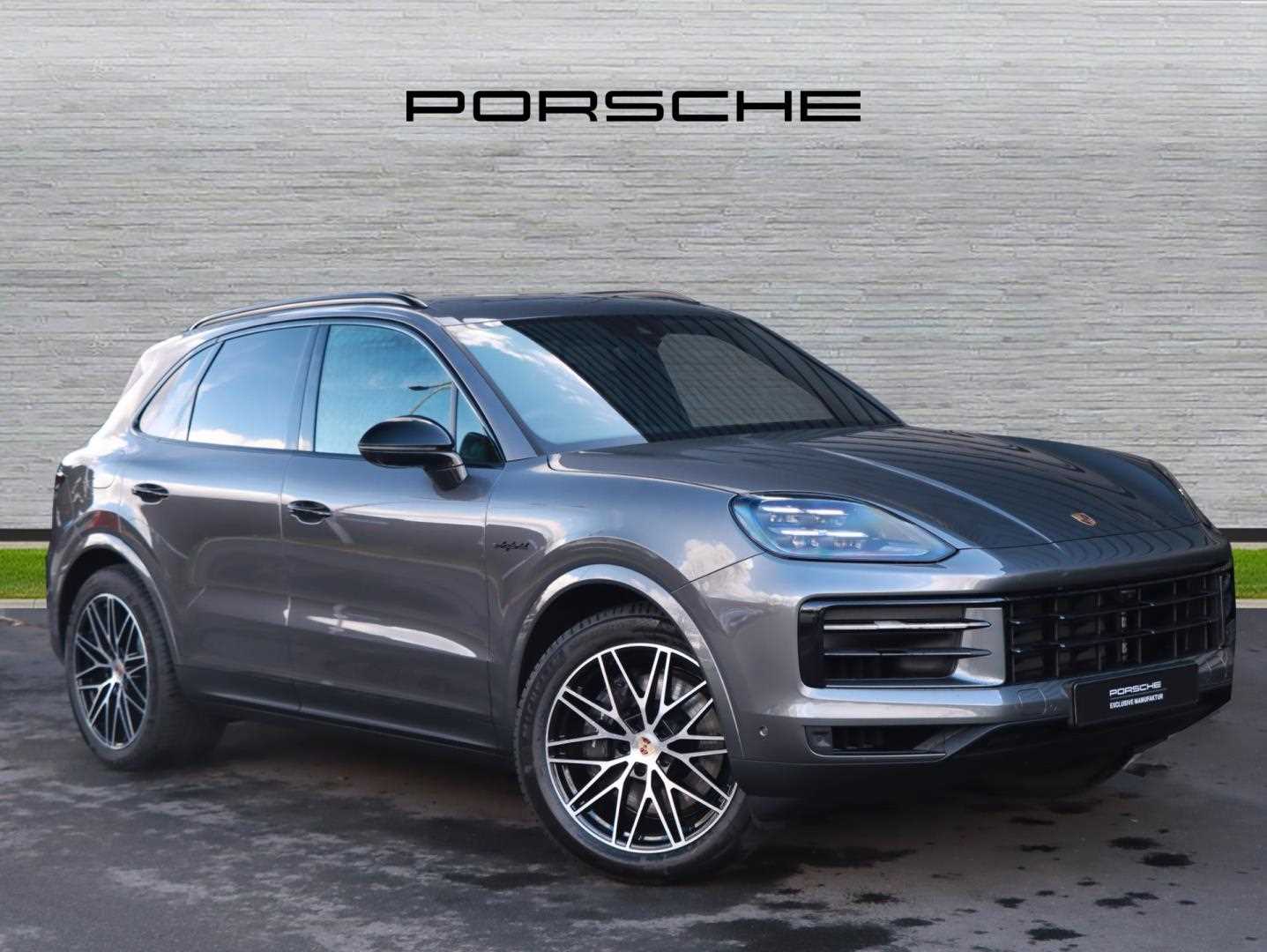 Main listing image - Porsche Cayenne