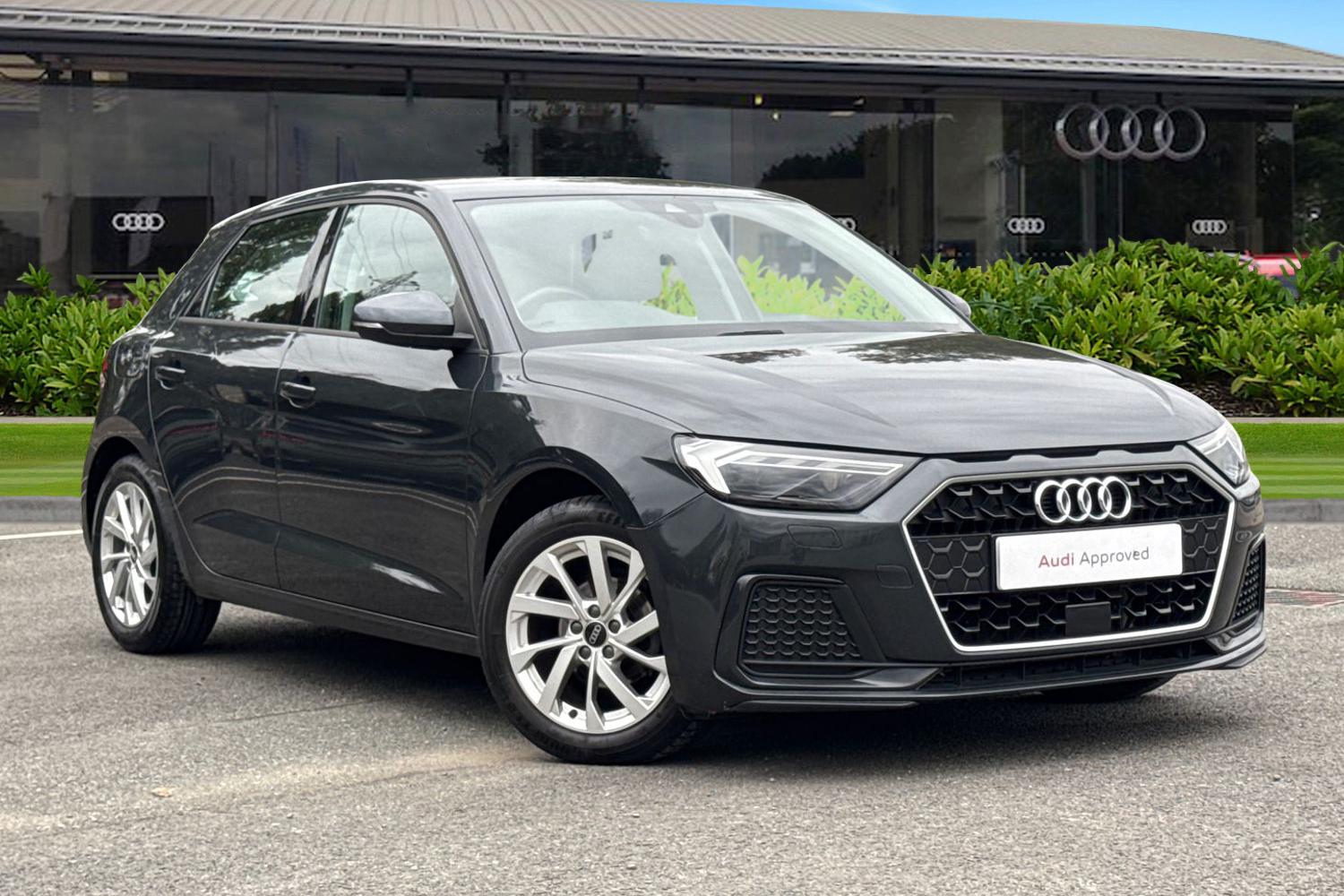 Main listing image - Audi A1