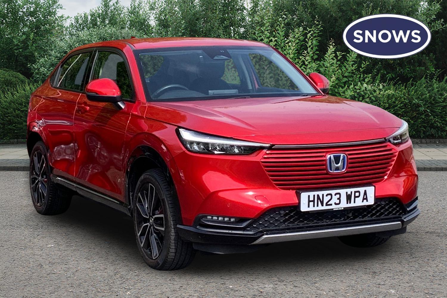 Main listing image - Honda HR-V