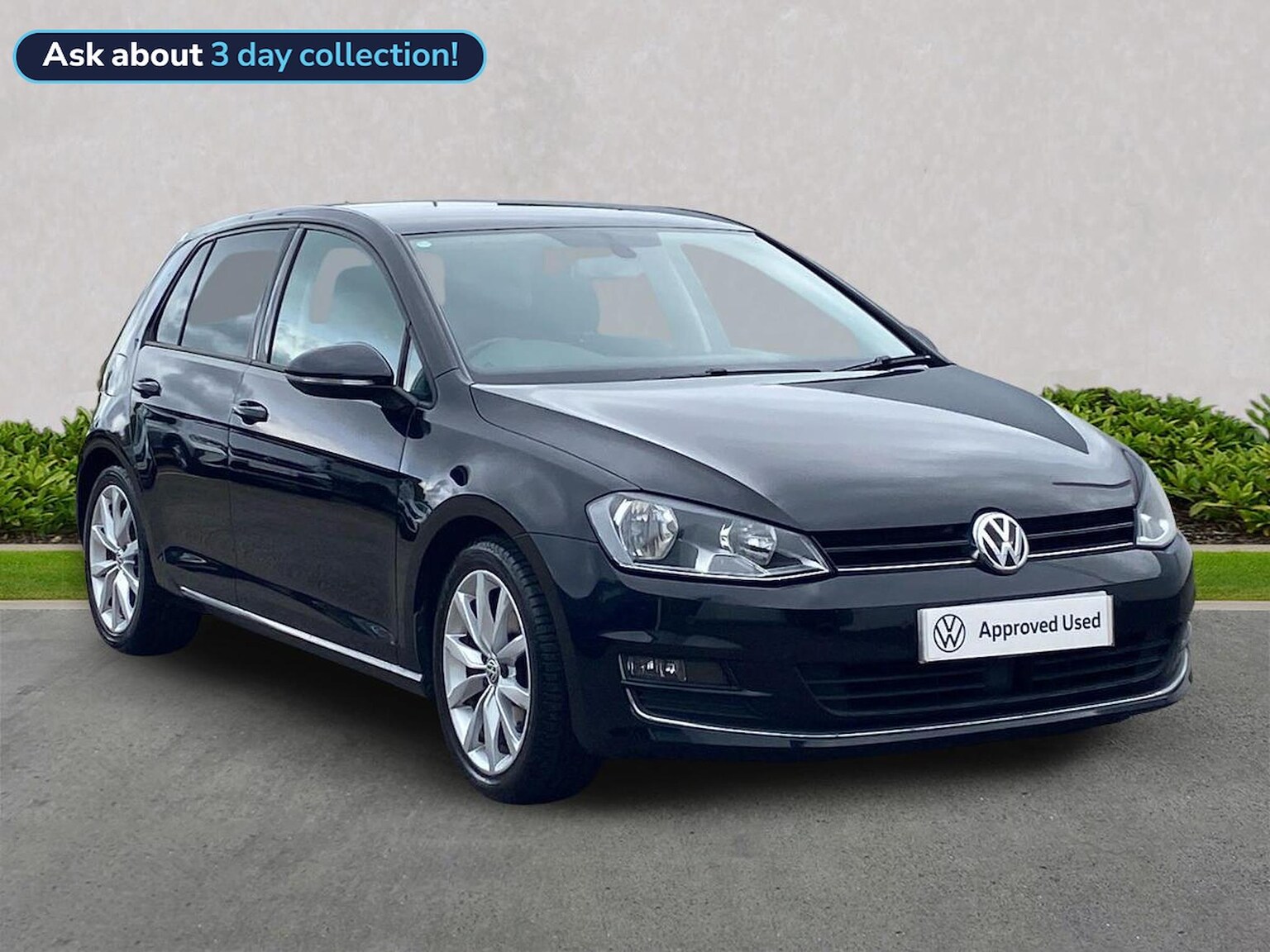 Main listing image - Volkswagen Golf