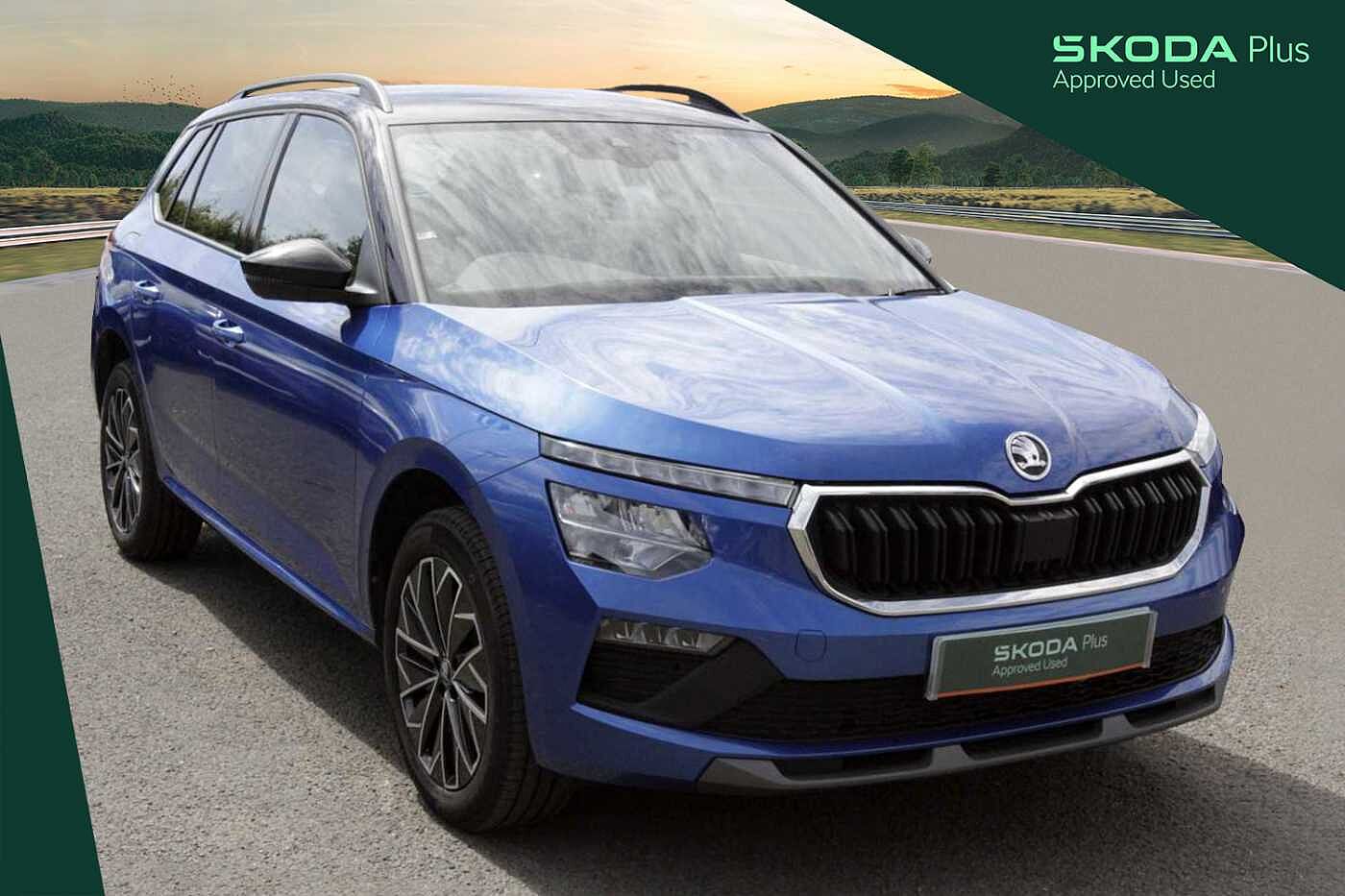 Main listing image - Skoda Kamiq
