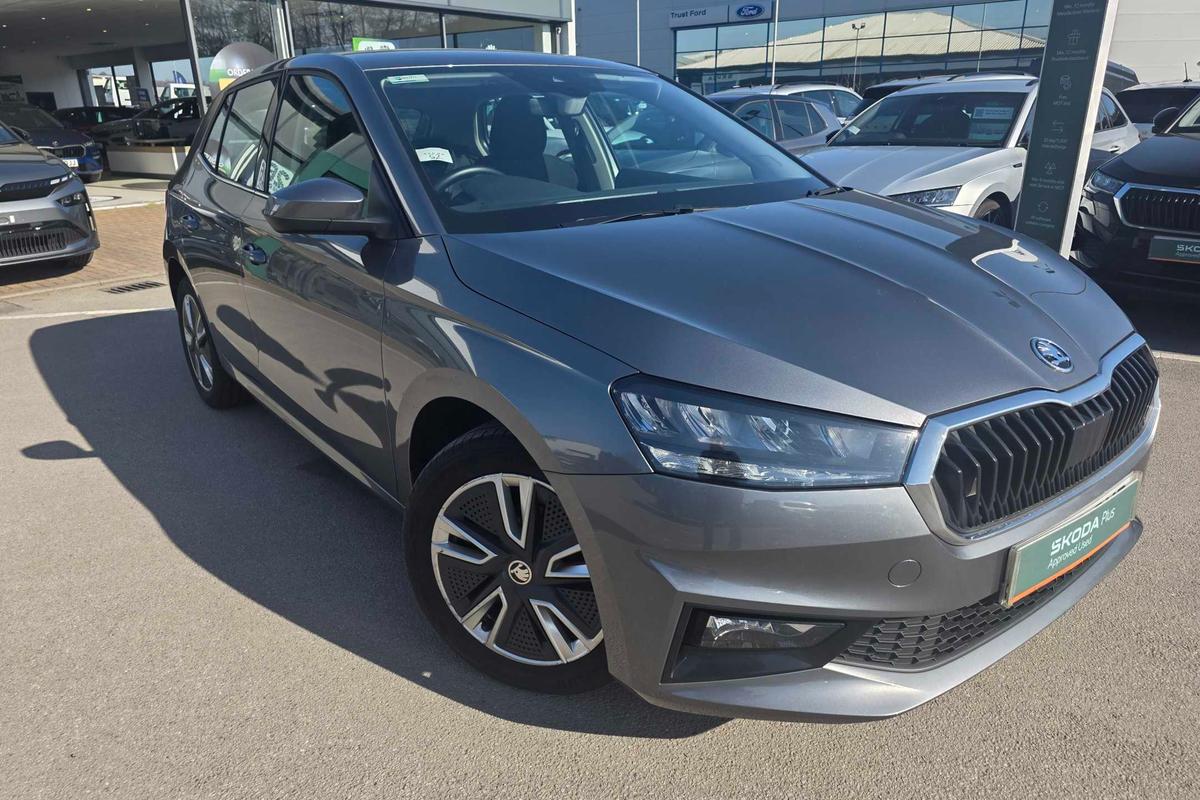 Main listing image - Skoda Fabia