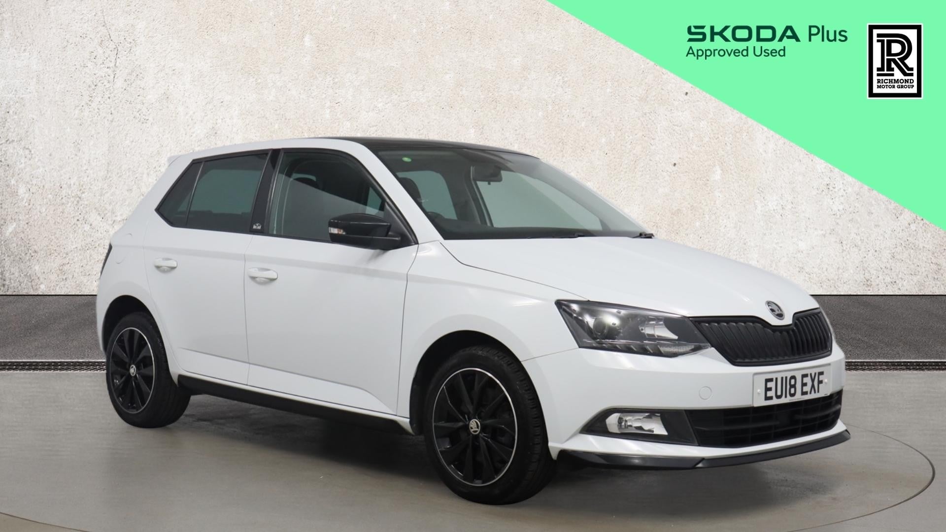 Main listing image - Skoda Fabia