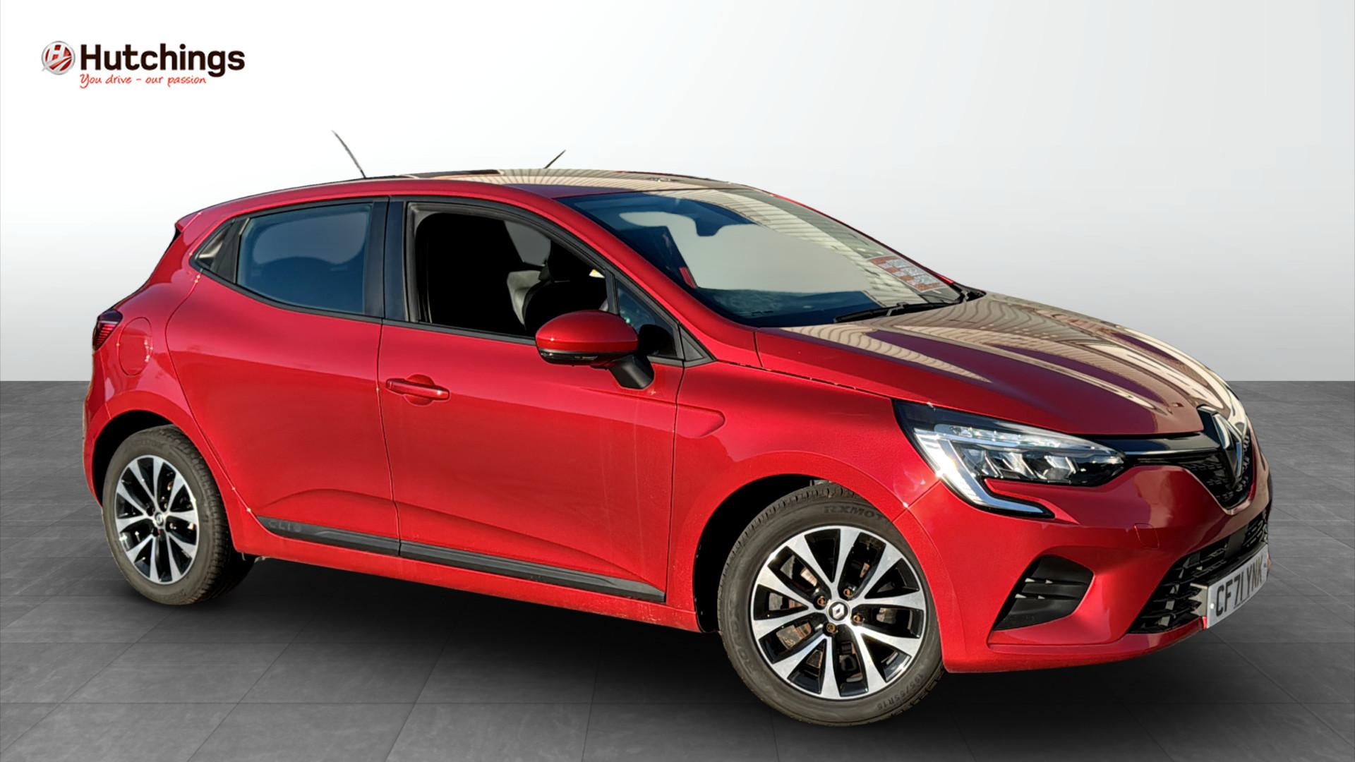 Main listing image - Renault Clio