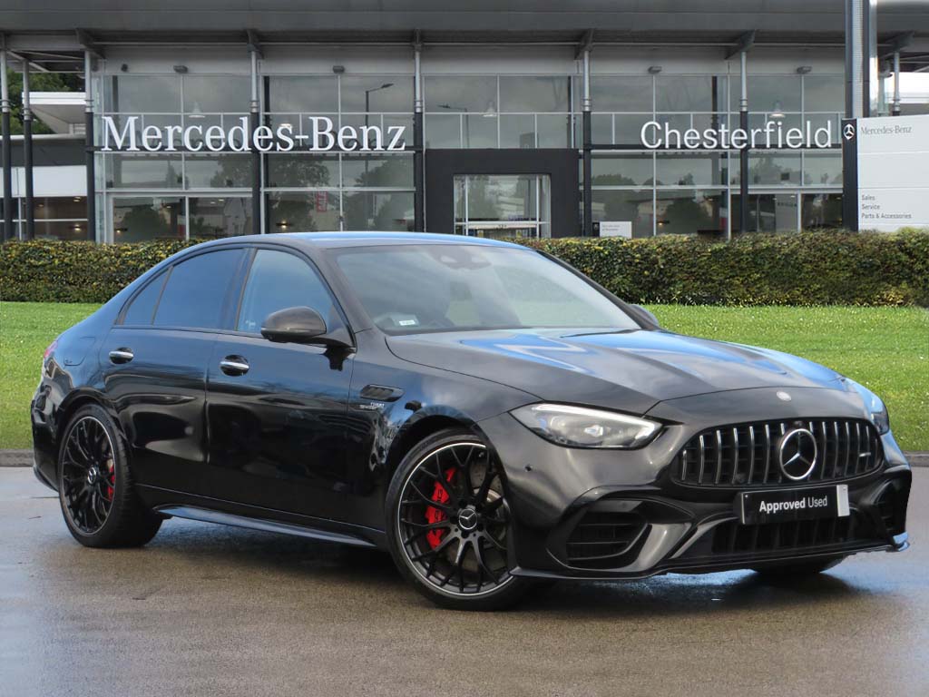 Main listing image - Mercedes-Benz C-Class