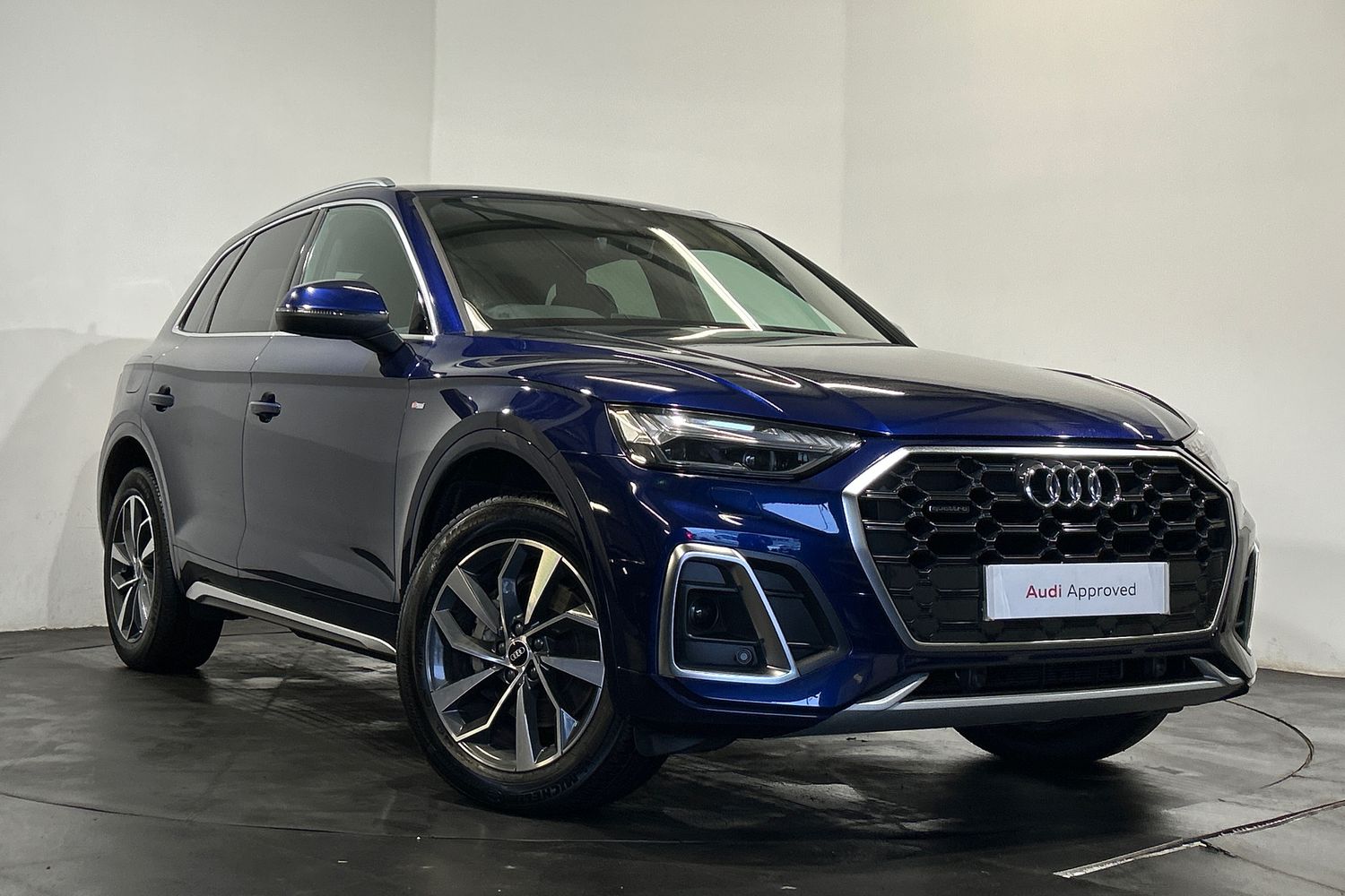 Main listing image - Audi Q5