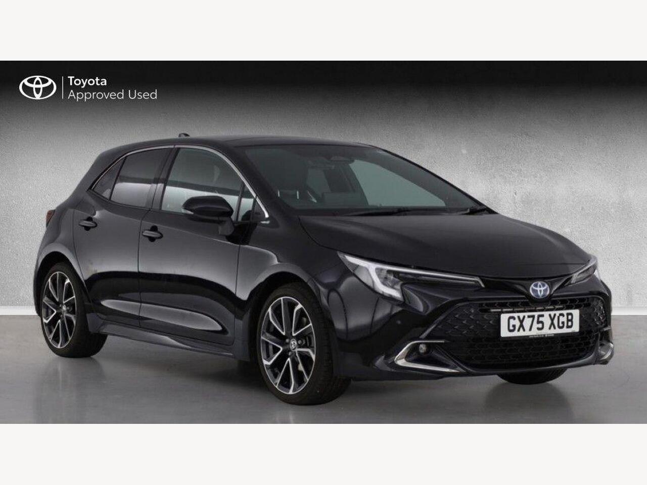Main listing image - Toyota Corolla