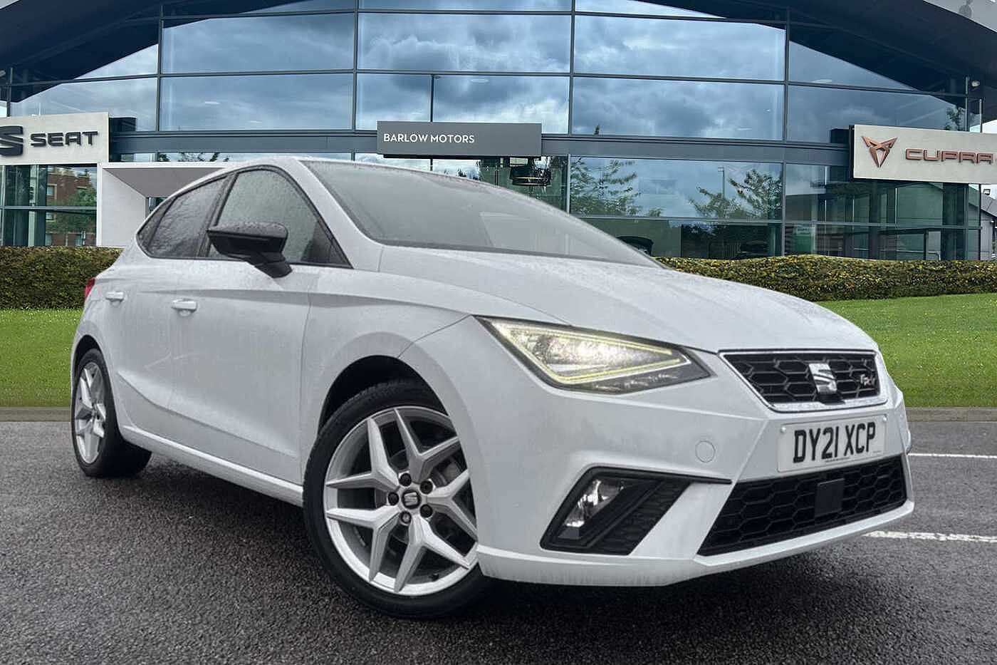 Main listing image - SEAT Ibiza