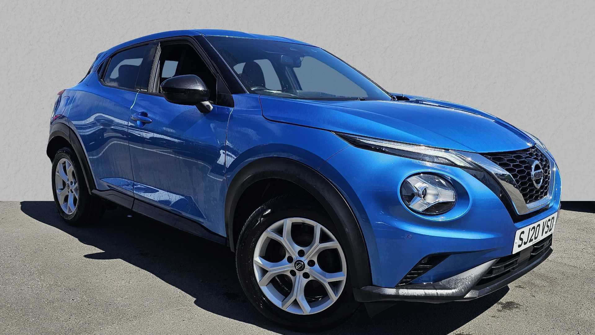 Main listing image - Nissan Juke