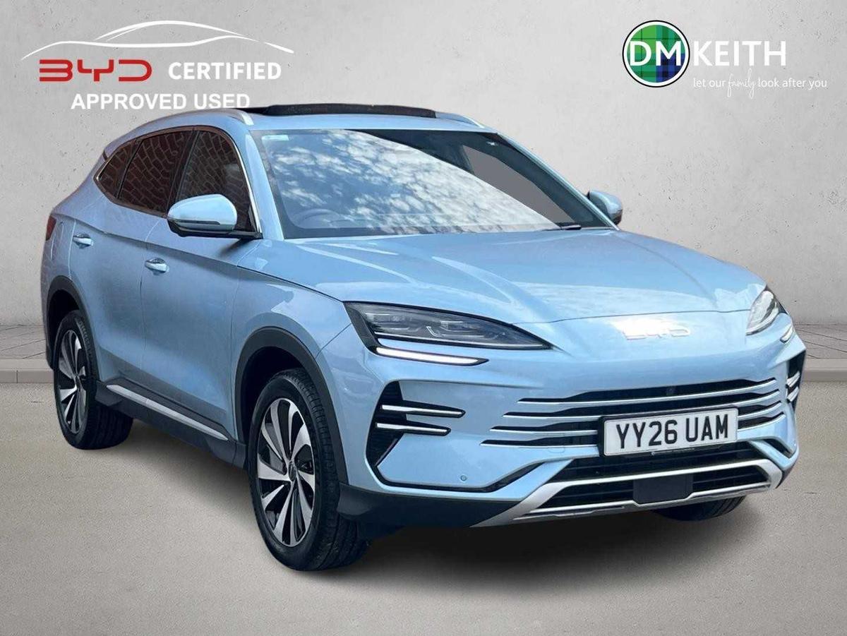Main listing image - BYD Seal U