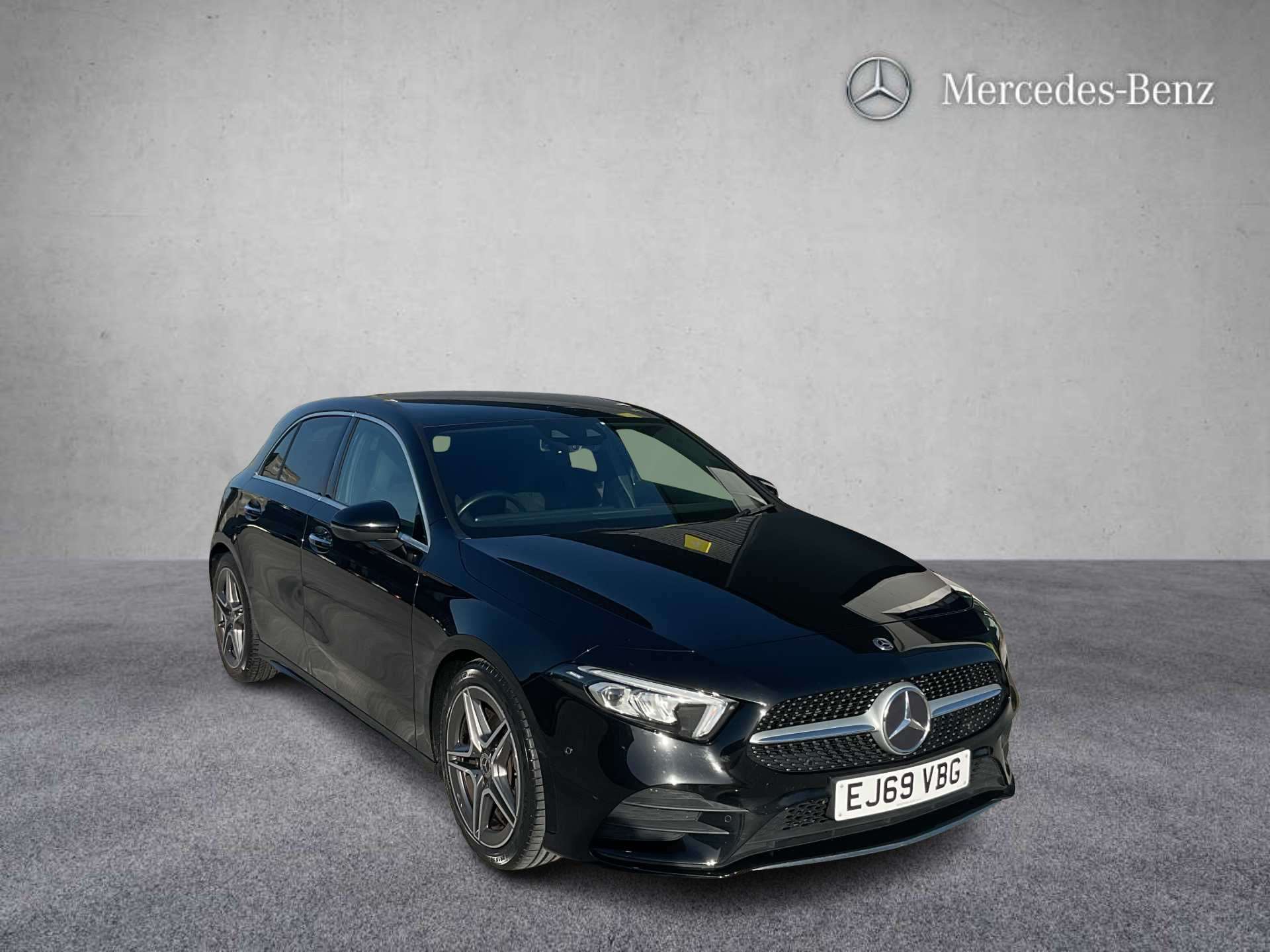 Main listing image - Mercedes-Benz A-Class