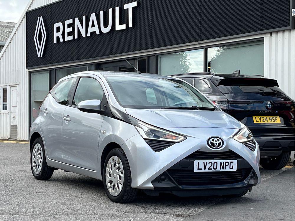 Main listing image - Toyota Aygo