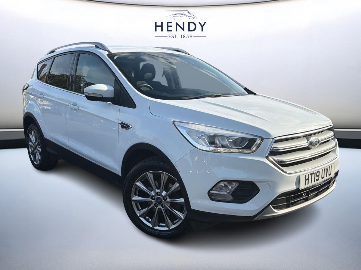 Main listing image - Ford Kuga